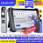 Mucar 892BT Muai OBD2 Diagnostic Tool + Thinktpms Venu Ipro Scanner. Fixed Price $569.00.