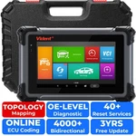 Vident ISMART800 Pro Bidirectional Scanner Topology All System Diagnostic Tool. Fixed Price $279.00.