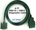 Obdii OBD2 Main Cable D-bridge Pass Thru Adapter Technologies Dbridge J2534. Fixed Price $49.99.