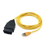 Ethernet Enet Obdii RJ45 OBD2 Cable For Interface 2M Compatible Fseries. Fixed Price $18.41.