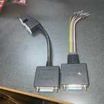 Snap On Scanner MULTI-1 And JEEP-1 Adapter Set MT2500-90 MT2500-49. Fixed Price $21.99.