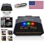 Car Diagnostic Tool Vgate Bluetooth 4.0 Android Ios Pc 2.8" Screen Universal Fit. Fixed Price $69.99.
