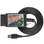Ford Forscan Usb Modified OBD2 Scanner ELM327 Code Reader Tool Hs/ms. Fixed Price $14.99.