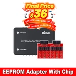 Xtool Eeprom Adapter Chip Immo Key Programming Pin Code Reader For D7/D8/D9/A80. Fixed Price $45.99.