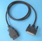 Obdii OBD2 Cable Compatible With Otc 3774-01 Nemisys Tech / Force Scanner Tool. Fixed Price $31.50.