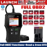 Launch CR319 OBD2 Scanner Diagnostic Tool Live Data Freeze Frame Code Reader. Fixed Price $19.99.