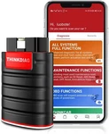 Thinkcar Thinkdiag Bluetooth OBD2 Scanner All System Diagnostic Tool Tpms. Fixed Price $77.99.