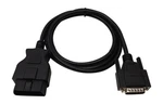 Autel Scanner VAG405 GS500 OBD2 Obdii Replacement Cable 5-FT. Fixed Price $15.00.