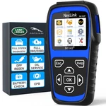 Nexas ND602 For Land Rover OBD2 Scanner All System Diagnostic Abs Srs Battery. Fixed Price $83.99.