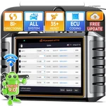 For Hyundai Kia Bidirectional OBD2 Diagnostic Scanner Ecu Coding Abs Srs Sas Bms. Fixed Price $249.00.