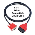DA-4 Ricefine Cable Adaptor For Snap-on Solus Ultra EESC318 Scanner Main Test.... Fixed Price $30.46.