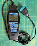Innova 3100A Abs Digital OBD2 Diagnostic Scan Code Reader Tool With Cable. Fixed Price $34.95.