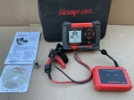 Snap-on EECS550A Wireless Battery, Starting & Charging System Tester. Fixed Price $425.00.