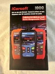 Icarsoft I800 Obdii Eobd Auto Diagnose Scanner Erase Code Error. Fixed Price $48.00.