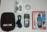 Innova 3160 Diagnostic Scan Tool With Abs/srs And Live Data For OBD2 Vehicles. Fixed Price $135.64.