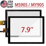 9.7" Digitizer Touch Screen Glass For Autel Maxisys Mini MS905 / MY905 Usa Ship. Fixed Price $95.71.