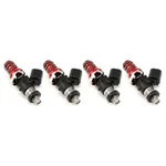 Dynamics ID1050 Injectors- 11MM Top Adapter (red)- Bosch Lower Cushions. Fixed Price $600.60.