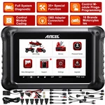 Ancel MT700 Motorcycle Diagnostic Scanner Fit For Harley Davidson Ducati Bmw Ktm. Fixed Price $787.55.