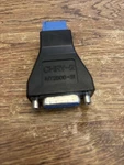 Snap On CHRY-2 Chrysler Scanner Adapter MT2500-31 Solus Modis Et Brand New. Fixed Price $19.50.