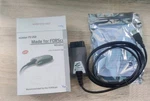 Vgate Vlinker Fs OBD2 Scanner Usb Adapter Fit For Hs/ms-can Auto Switch. Fixed Price $32.00.