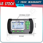 OBD2 Automotive Scanner Car Diagnostic Tool Tablet All Systems Iso 15765-4. Fixed Price $129.91.