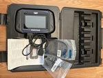Otc Encore Diagnostic Scanner Mrst OBD2 Automotive Tablet W/ Case Tested. Fixed Price $459.99.