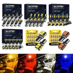 Auxito 10PCS T10 Car Led 168 194 Interior Side Light Bulbs Error Free Bright W5W. Fixed Price $8.99.