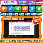 Launch Creader Elite 2.0 For Gm /chevrolet OBD2 Car Diagnostic Tool Scanner Immo. Fixed Price $135.15.