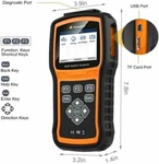 Foxwell NT530 For Mercedes/benz Diagnostic Scanner Tool Srs Abs Dpf Engine Reset. Fixed Price $142.00.