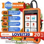 Launch Creader Elite OBD2 Scanner Diagnostic Tool Abs Srs Dpf Oil Reset For Bmw. Fixed Price $126.00.
