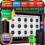 Autel Maxicom MK900BT Pro Full System Bidirectional OBD2 Scanner Tool Autovin. Fixed Price $526.99.
