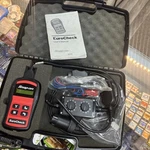 Snap-on Eurocheck Multi-system Reset Tool Complete Kit MTSC25. Fixed Price $119.00.