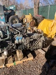 2014 D-11 Volvo Engine And Automatic Transmission. Fixed Price $3000.00.
