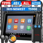 Autel Scanner Maxitpms TS900 2026 Newest Upgrade Of TS608 All System Diagnostic. Fixed Price $699.00.
