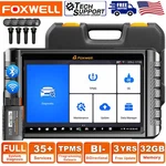Foxwell NT809TS Bidirectional OBD2 Scanner Car Diagnostic Tool Tpms Programming. Fixed Price $396.99.