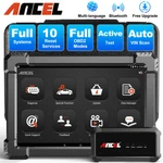 Ancel X7 Bidirectional OBD2 Scanner Full System Car Diagnostic Tool Code Reader. Fixed Price $355.99.