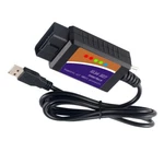 Forscan ELM327 OBD2 Car Diagnostic Scanner Adapter Usb Code Reader Ford. Fixed Price $9.99.