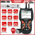 Innova 6030P Car OBD2 Scanner Code Reader Engine Abs Battery Check Diagnostic. Fixed Price $89.99.