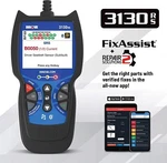 Innova 3130RS Scanner Diagnostic Tool Code Reader Obd Live Data Srs Abs. Fixed Price $248.51.