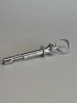 Miltex Astra 9003-00 Aspirated Dental Syringe 1.8 Ml Chrome Plated Stainless Tip. Fixed Price $16.88.