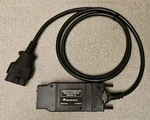 Vetronix 02002192 Vehicle Interface Chrysler Engine Module V2 & Cable 3000081. Fixed Price $59.90.