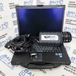Jaltest Off-highway Ohw Diagnostic Tool Kit Panasonic CF-52 Without Cables. Fixed Price $5900.00.