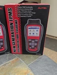 Autel TS508WF Car Diagnostic Scanner. Fixed Price $97.00.