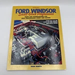 Ford Windsor Small Block High Performance Street & Racing Isaac Martin 1999 Vgc. Fixed Price $29.95.
