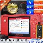 Launch X431 Vii+ CRP123 V2.0 Obd Diagnostic Scanner Abs Srs Code Reader. Fixed Price $119.00.