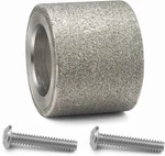 100 Grit Diamond Replacement Wheel For Drill Doctor 750X, 500X, 350X - DA31325GF. Fixed Price $19.64.