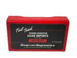 Snap On Fast Track Troubleshooter Asian Imports Thru 1997 Obd-ii MT25002497. Fixed Price $22.00.
