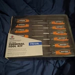 Marco Tools TTK12XL Piece Terminal Kit. Fixed Price $150.00.