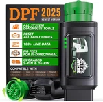 Ancel HD100 Heavy Duty Truck Scanner Dpf Regen For Cummins Detroit Diagnostic. Fixed Price $159.99.