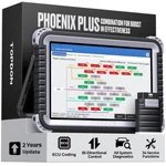 2026 Topdon Phoenix Plus Full System Active Diagnostic Scanner Tool Ecu Coding. Fixed Price $749.00.